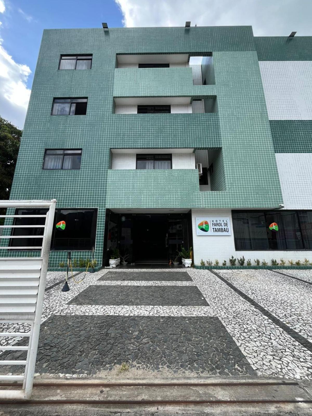 Hotel Farol De Tambau — Fotos 2